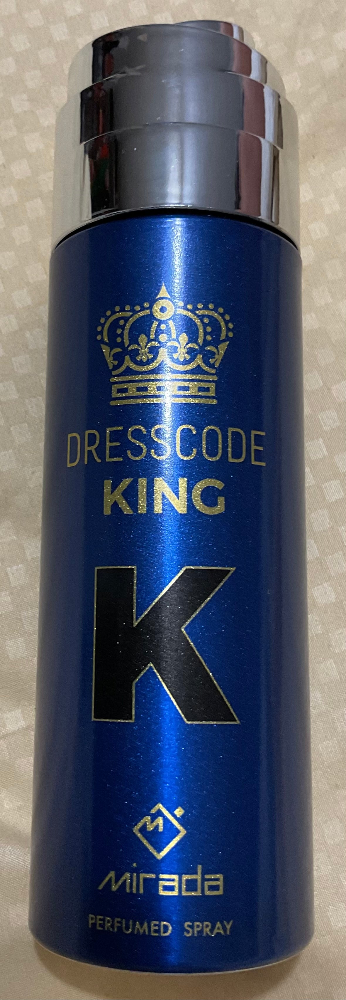 Dresscode King Mirada Perfumed Spray 6.6oz Made in UAE