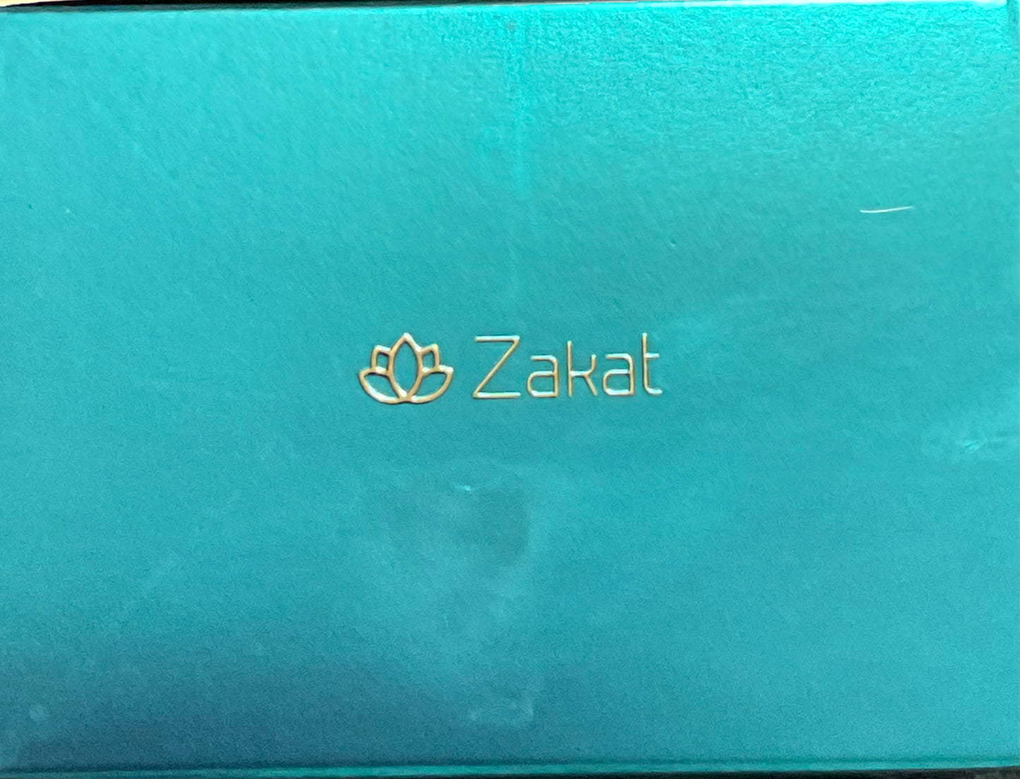 Crystallo Collection I Zakat Eau de Parfum 3.4oz Made in UAE