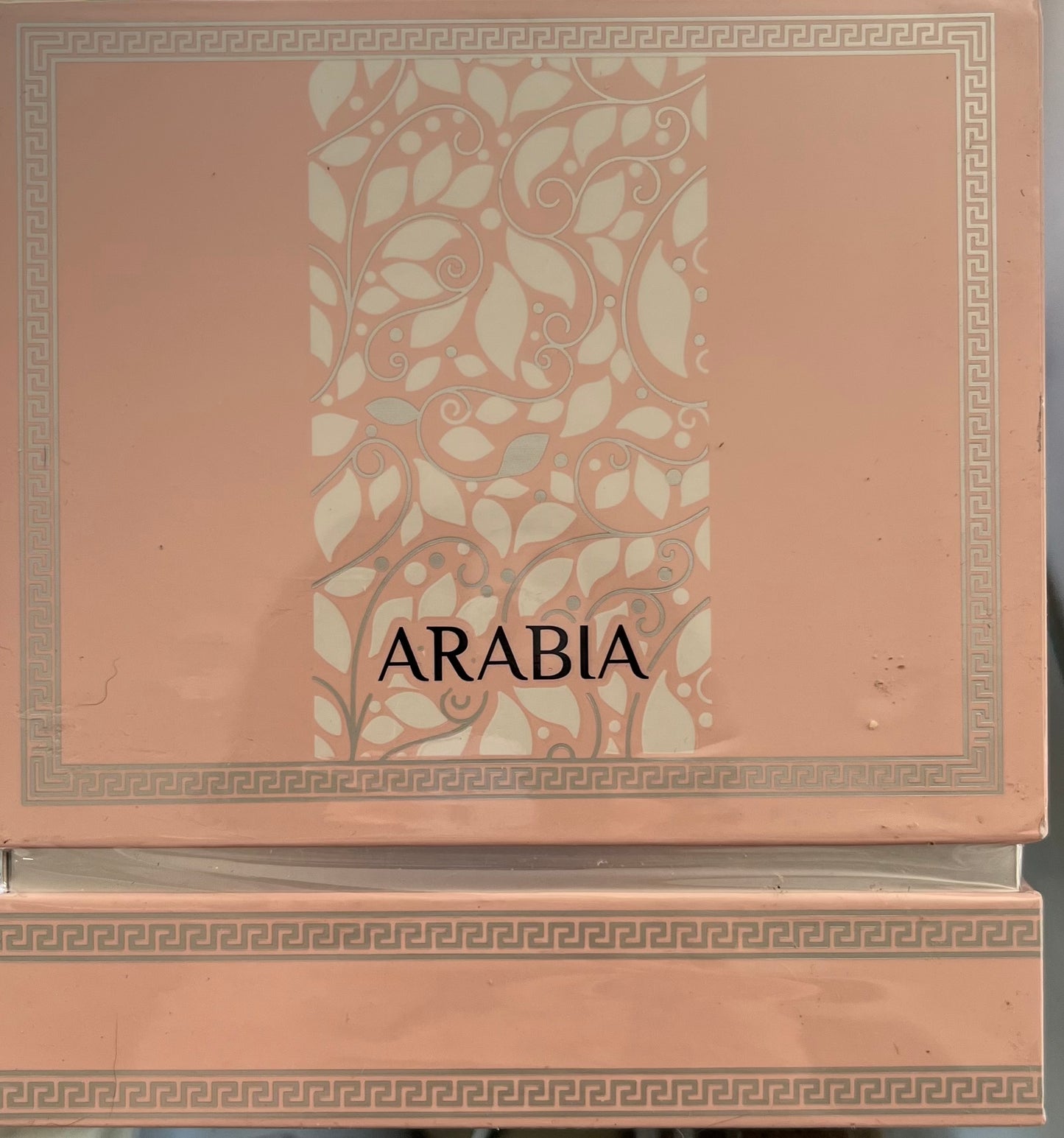 Arabia Haya Le Chameau EAU de Parfum 3.4 oz spray mist set Made in UAE