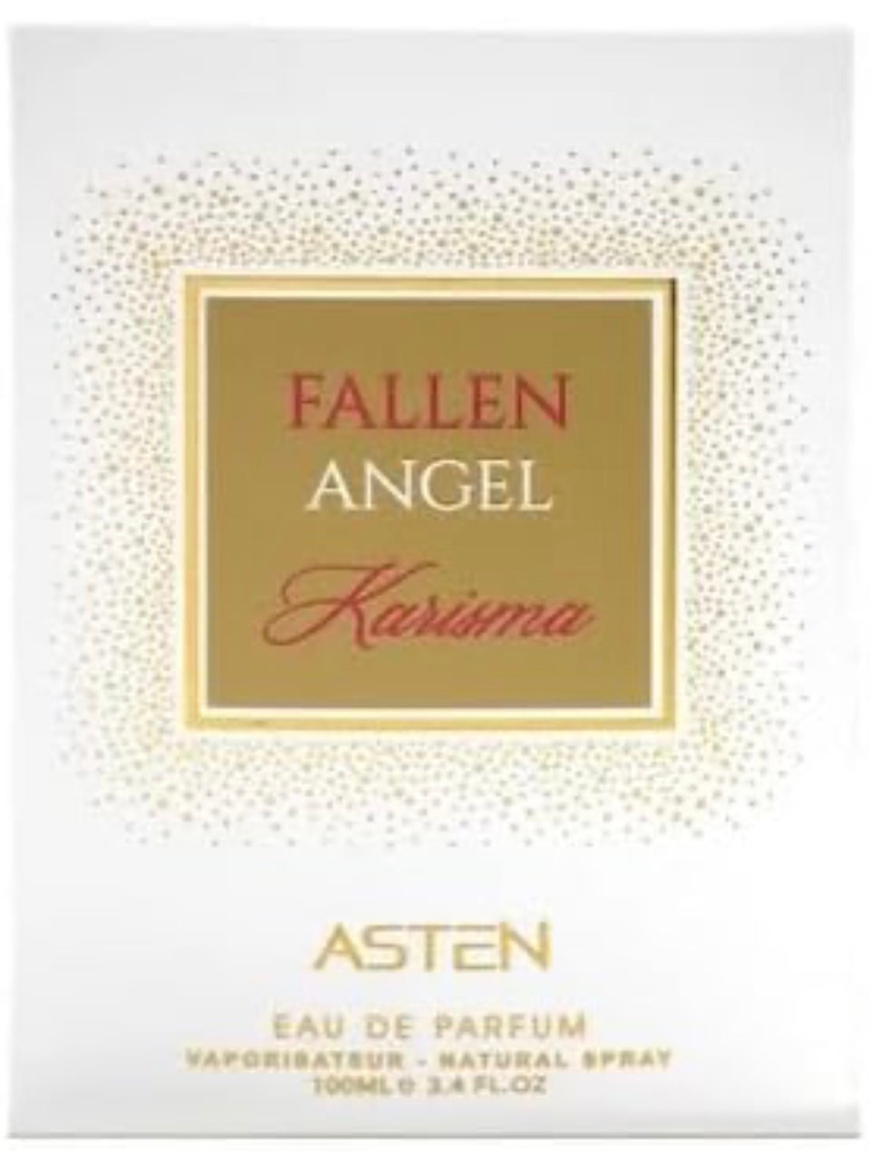 Fallen Ángel Asten