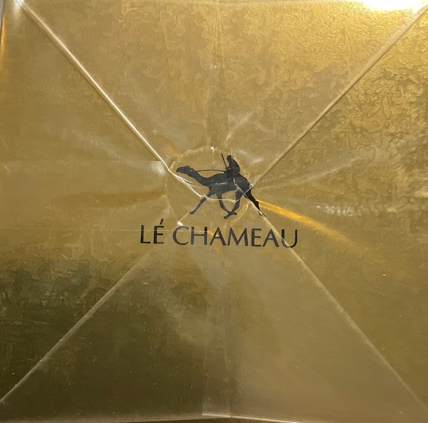 Zuhur Dhahabia Le Chameau Eau de Parfum 2.7oz Made in UAE