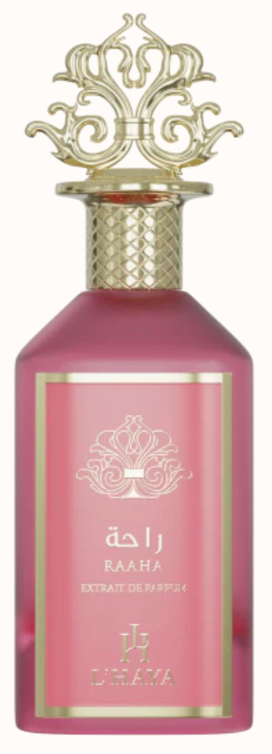 Raaha L’Haya Extrait de Parfum 3.4oz Made in UAE