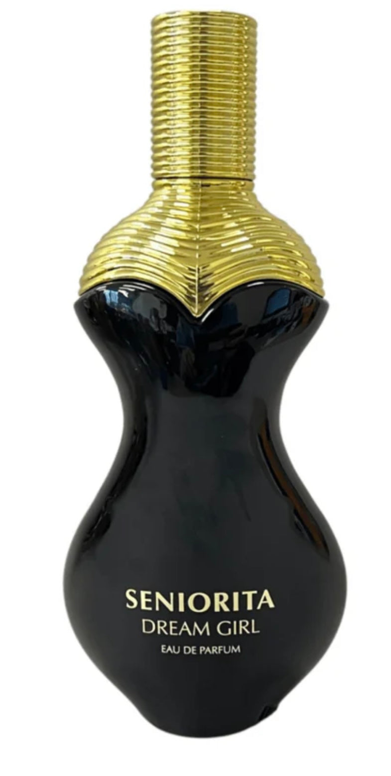 Seniorita Dream Girl Camara Eau de Parfum 3.4oz Made in UAE