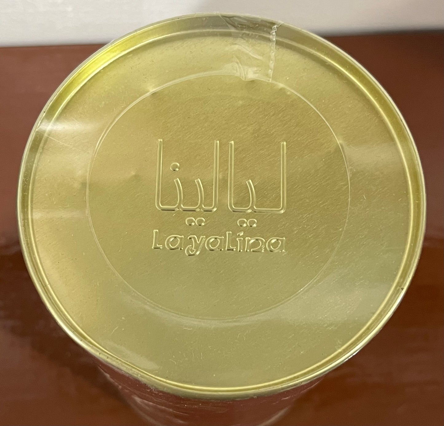 Layalina Ard Al Zaafaran EAU de Parfum 3.4 oz Made in UAE