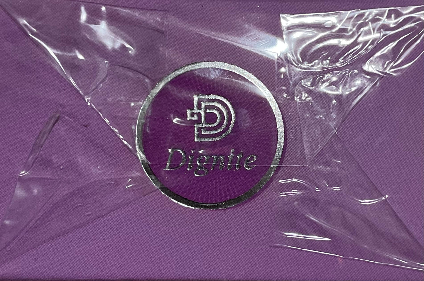 Velvet Mystery Dignite Eau de Parfum 1.7oz Made in UAE