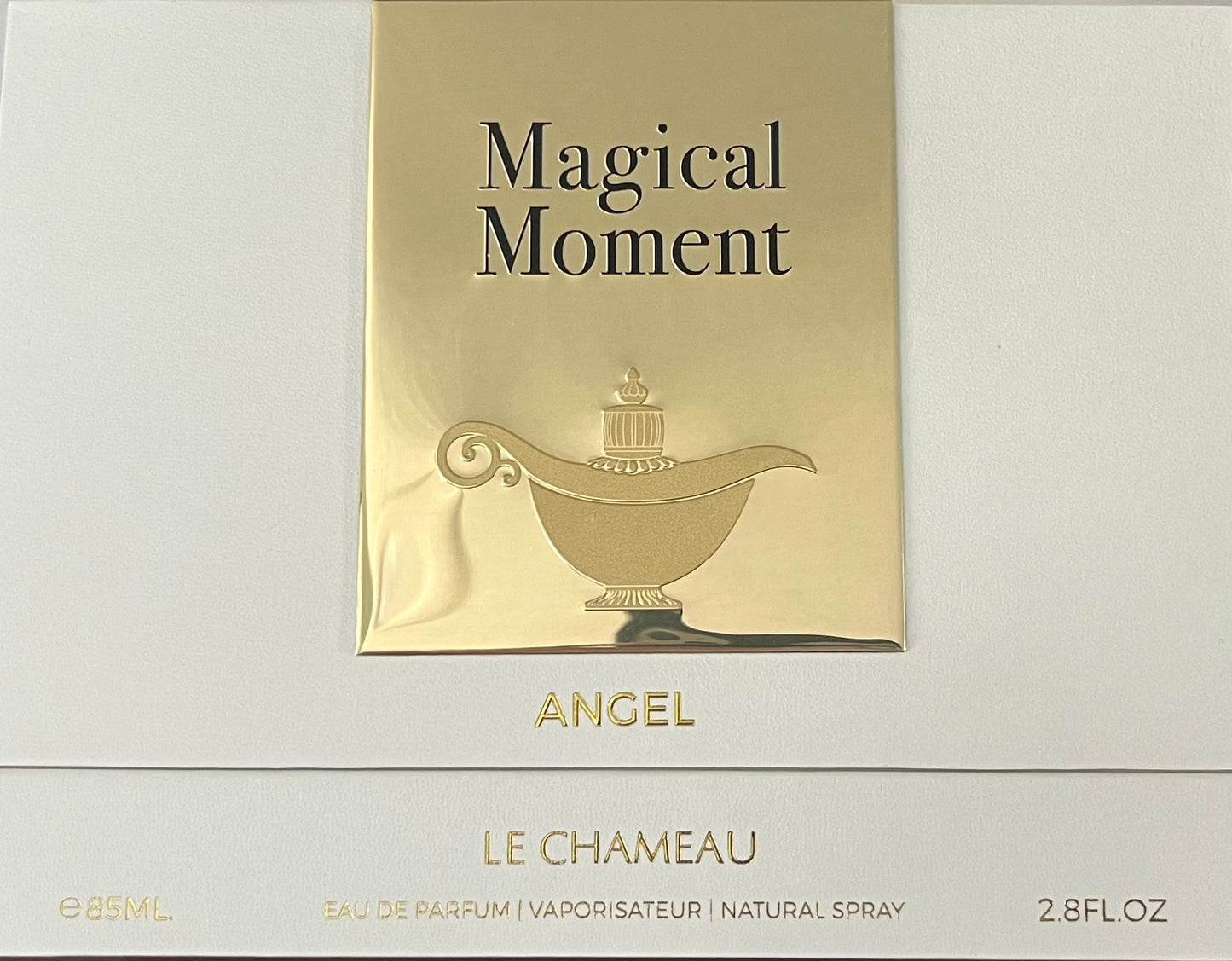 Magical Moment Angel Le Chameau Eau de Parfum 2.8oz Made in UAE