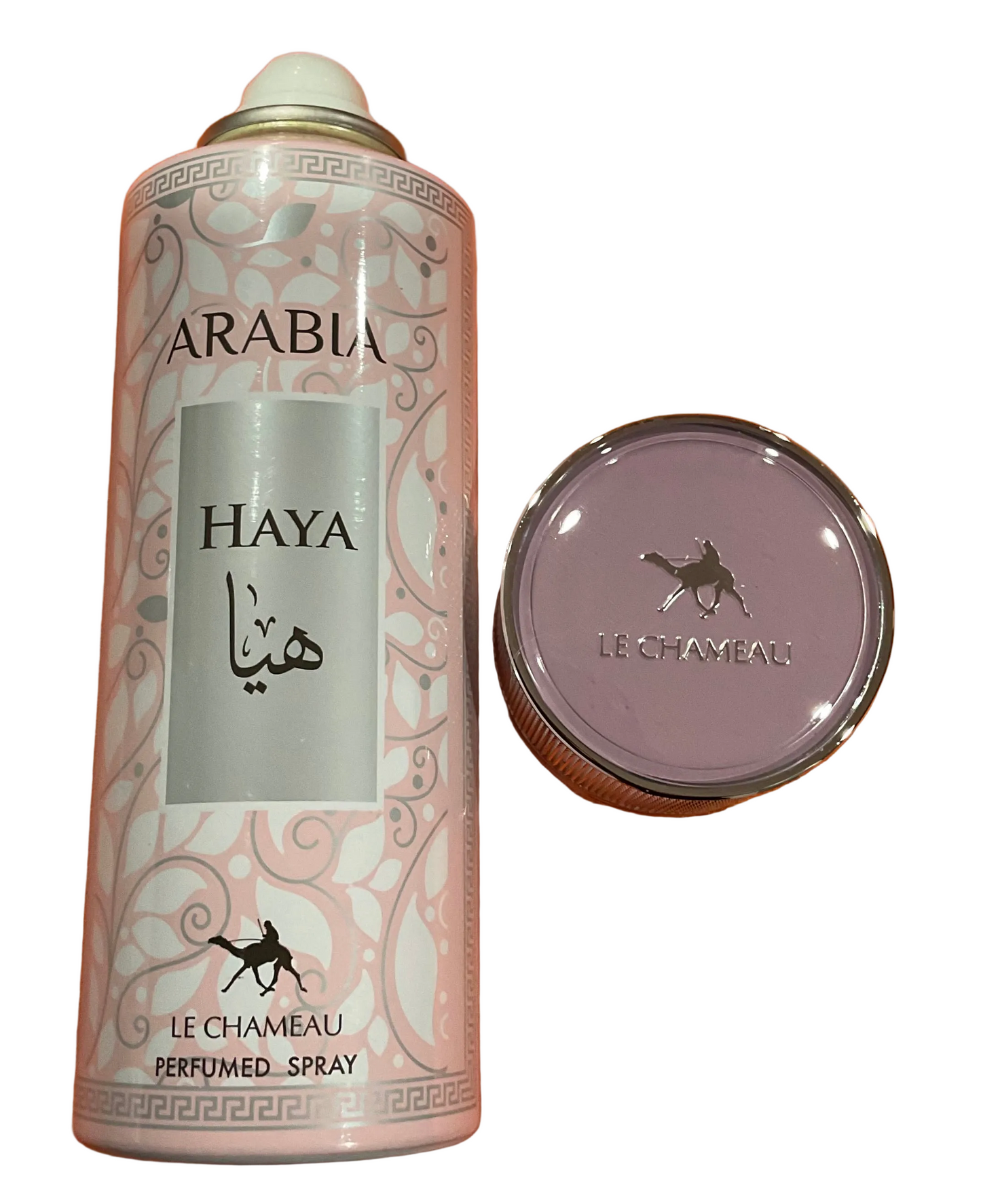 Arabia Haya Le Chameau Perfumed Spray 6.6oz Made in UAE