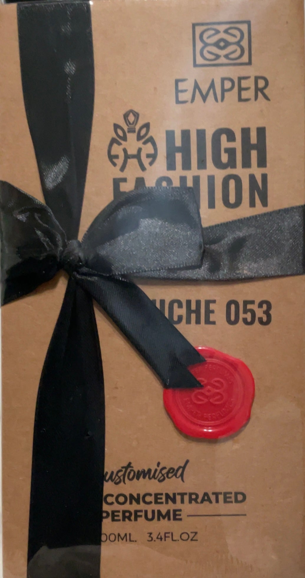High fashion Niche 053 Emper Concentrated perfume 3.4oz Made in UAE