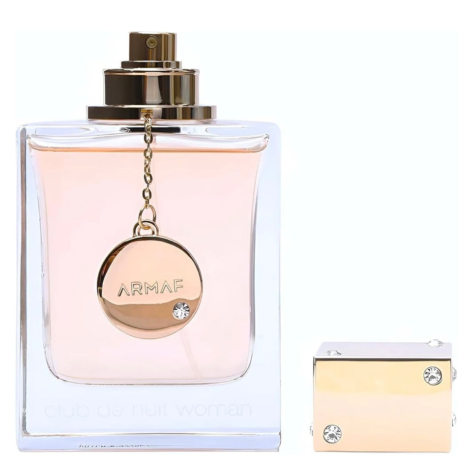 Club de Nuit Women Armaf Eau de Parfum 3.4oz Made in UAE