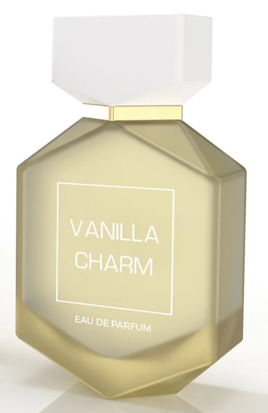 Vanilla Charm Camara Eau de Parfum 3.4oz Made in UAE
