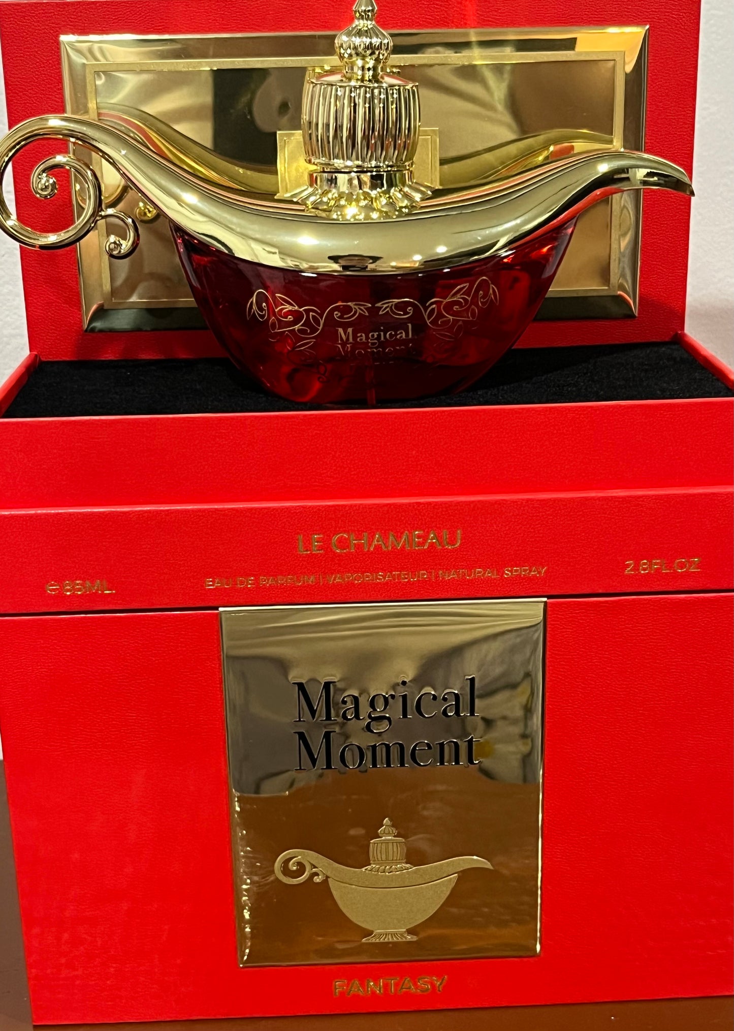Magical Moment Fantasy by Le Chameau
