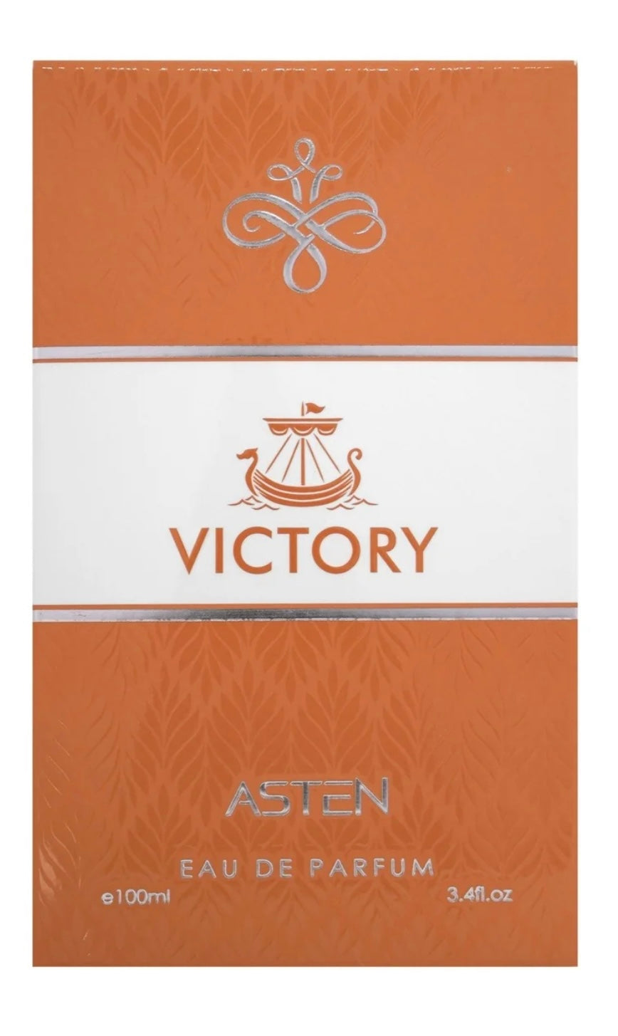 Victory Asten EAU de Parfum 3.4 oz Made in UAE