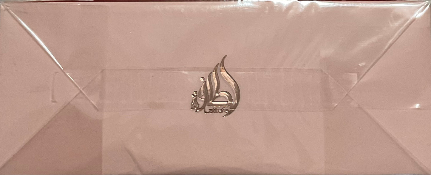 Shahd Lattafa Eau de Parfum 3.4oz Made in UAE