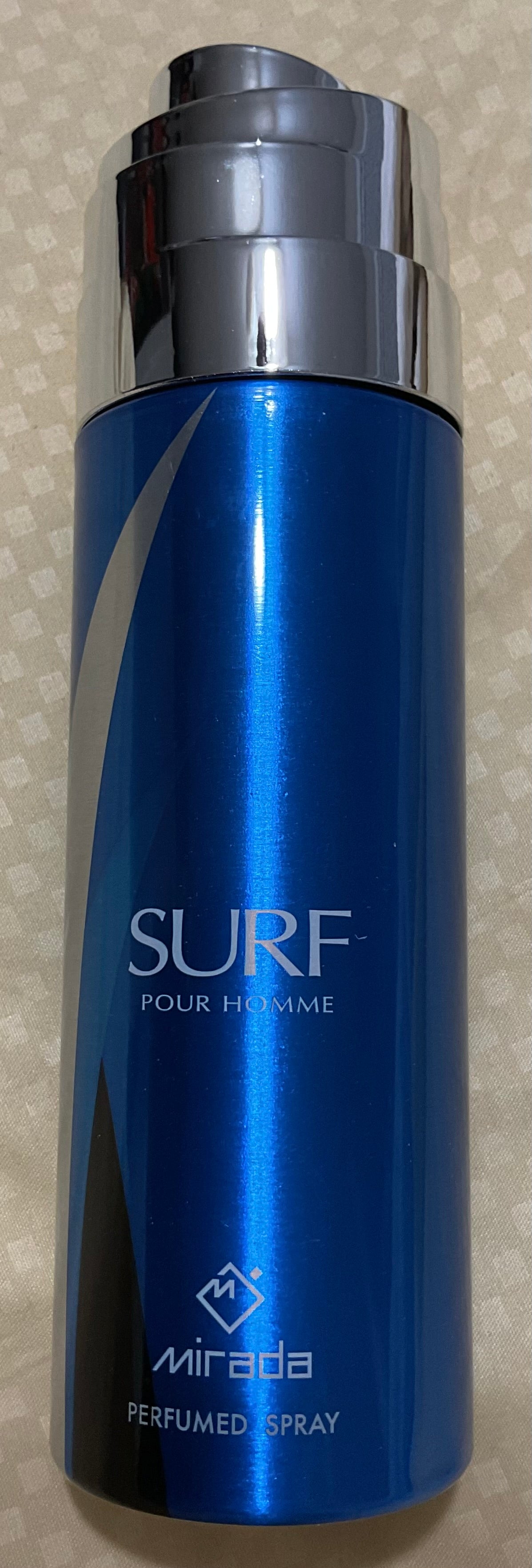 Surf Pour Homme Mirada Perfumed spray 6.6oz Made in UAE