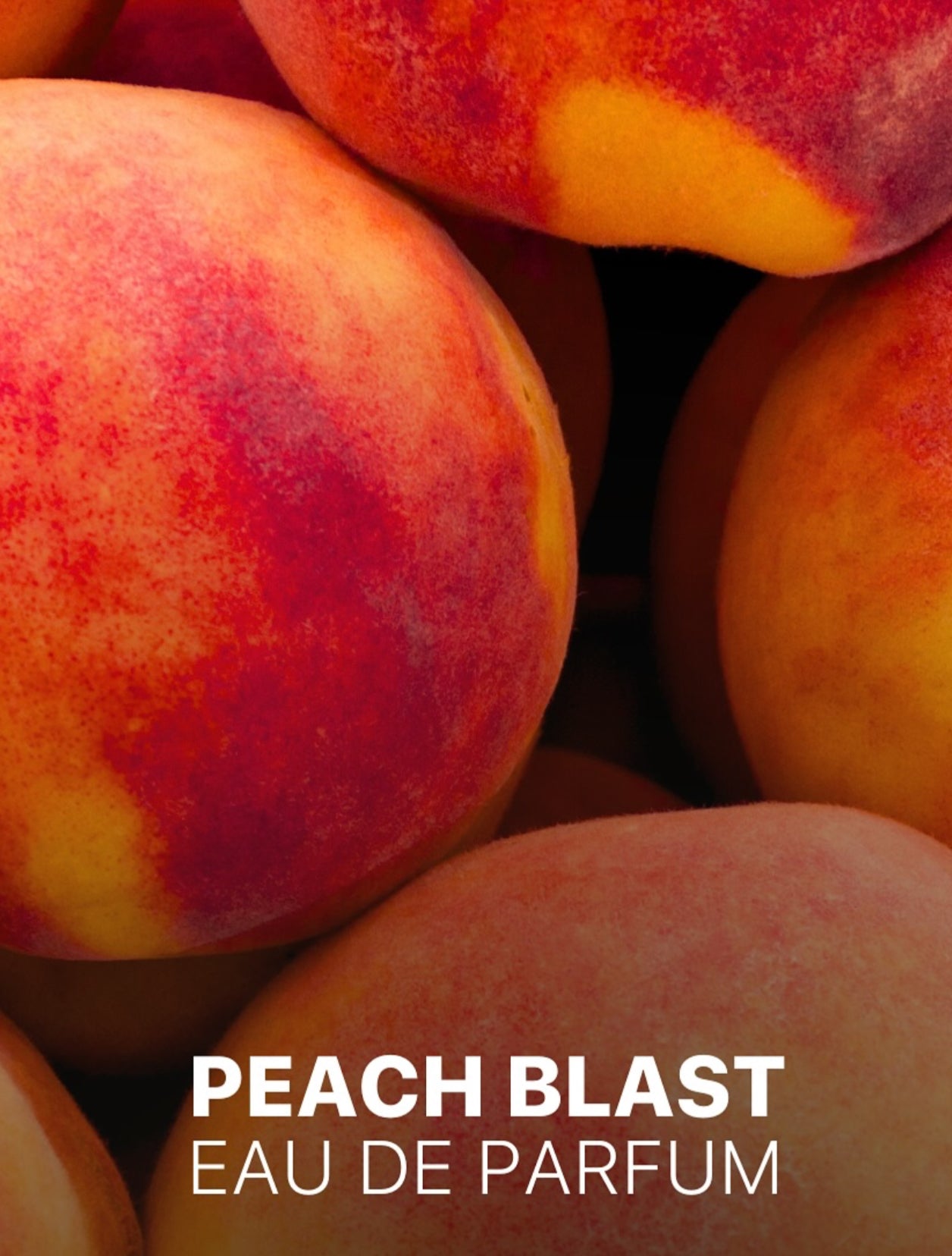 Peach Blast Camara Eau de Parfum 3.4oz Made in UAE