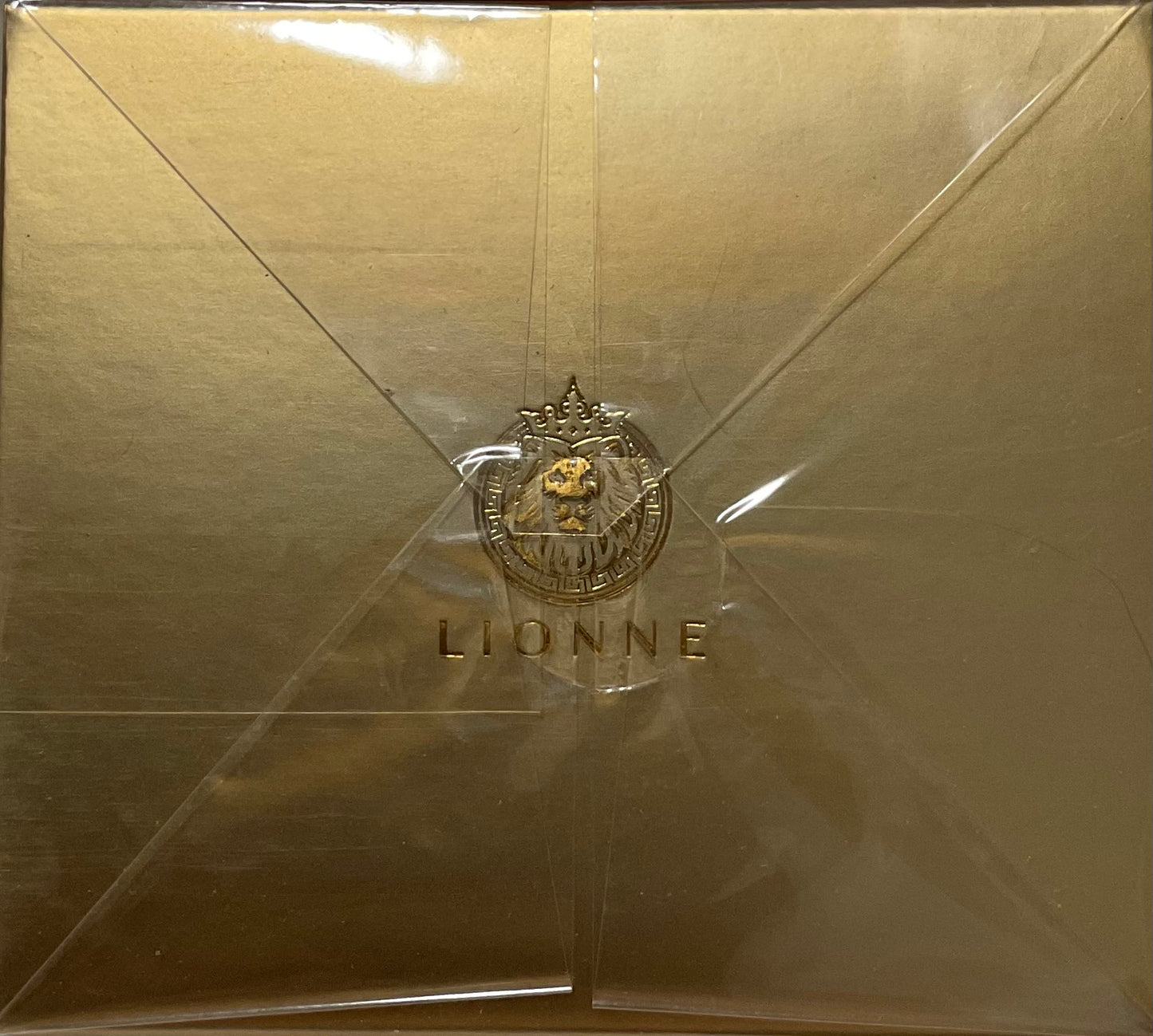 Irresistible Lionne Lattafa Eau de Parfum 3.4oz Made in UAE