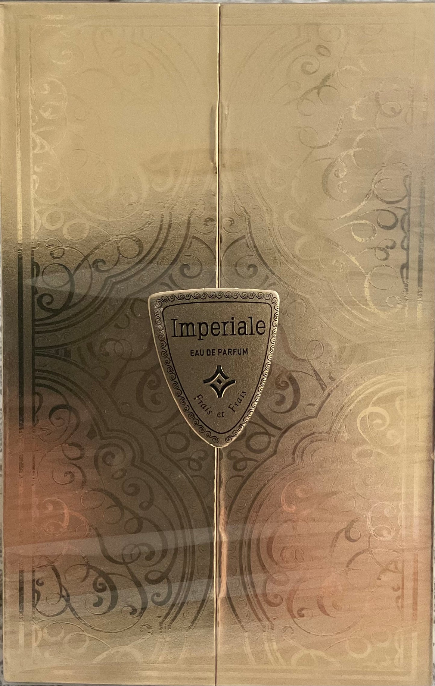 Imperiale Frais et Frais Eau de Parfum 3.4oz Made in UAE