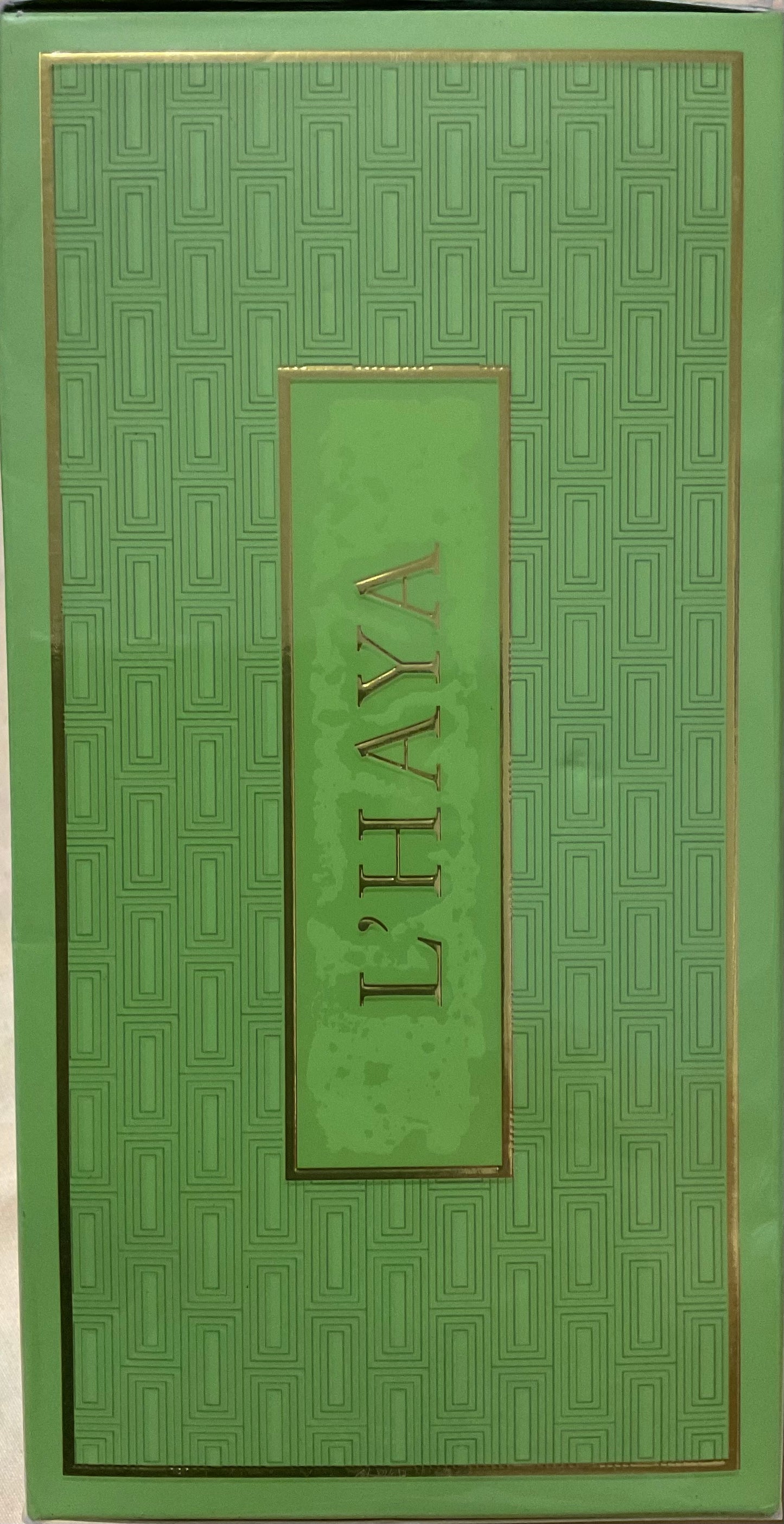 Elixir Verde L’Haya Extrait de Parfum 3.4oz Made in UAE