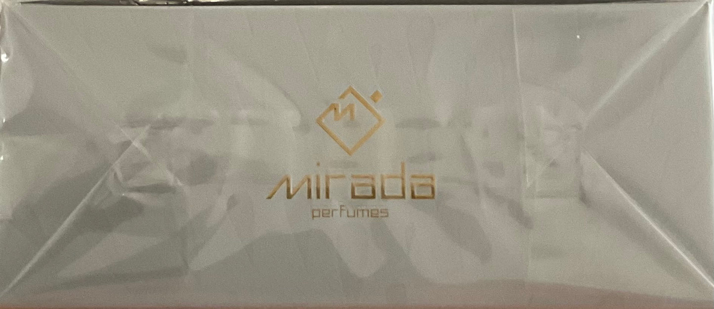 Bling White Pearl Mirada Eau de Parfum 3.4oz Made in UAE