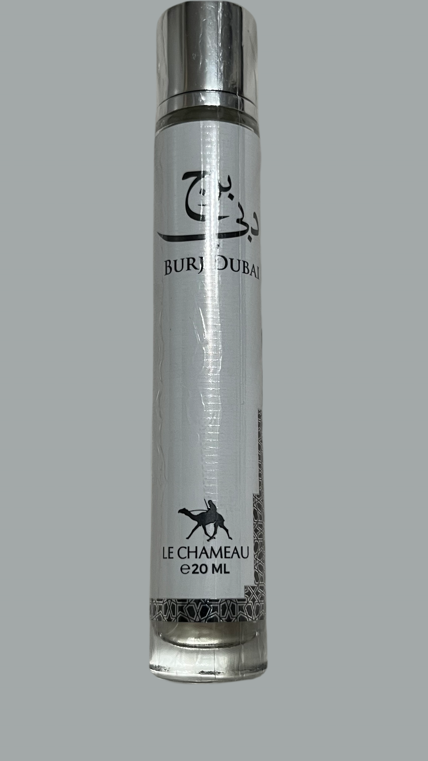 Burj Dubai Le Chameau EAU de Parfum 0.20 ml Made in UAE