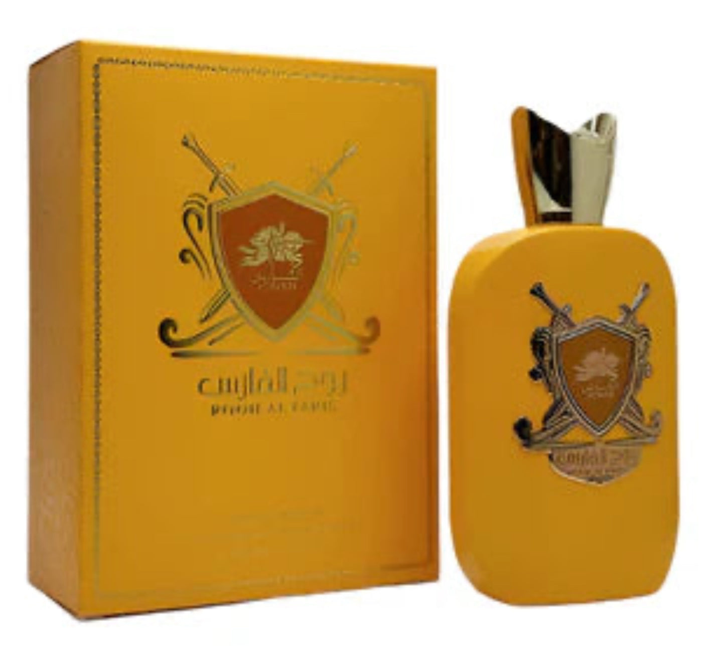 Rooh Al Faris Eau de Parfum 3.4oz Made in
