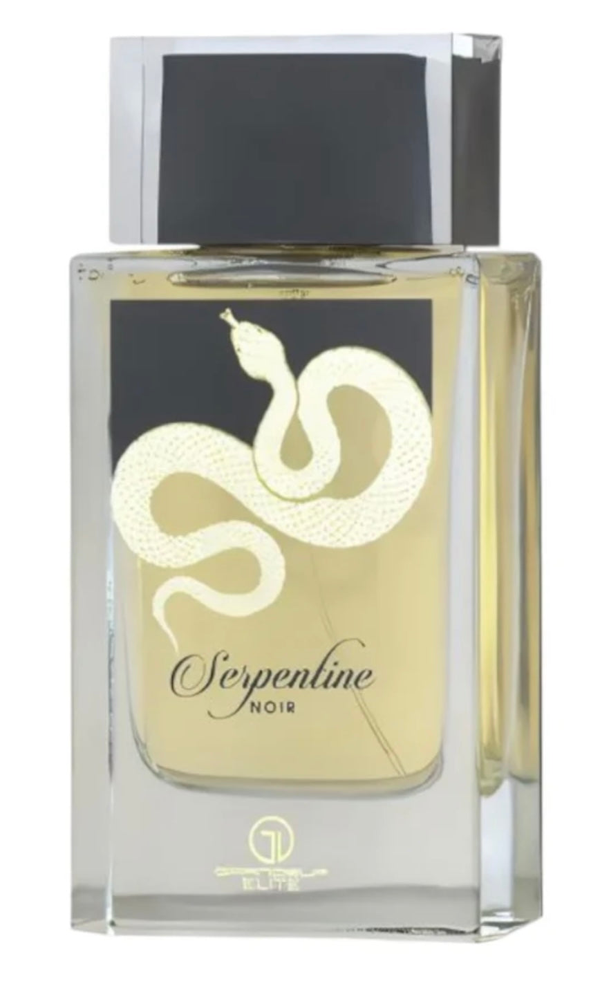 Serpentine Noir Grandeur EAU de Parfum 3.4 oz Made in UAE