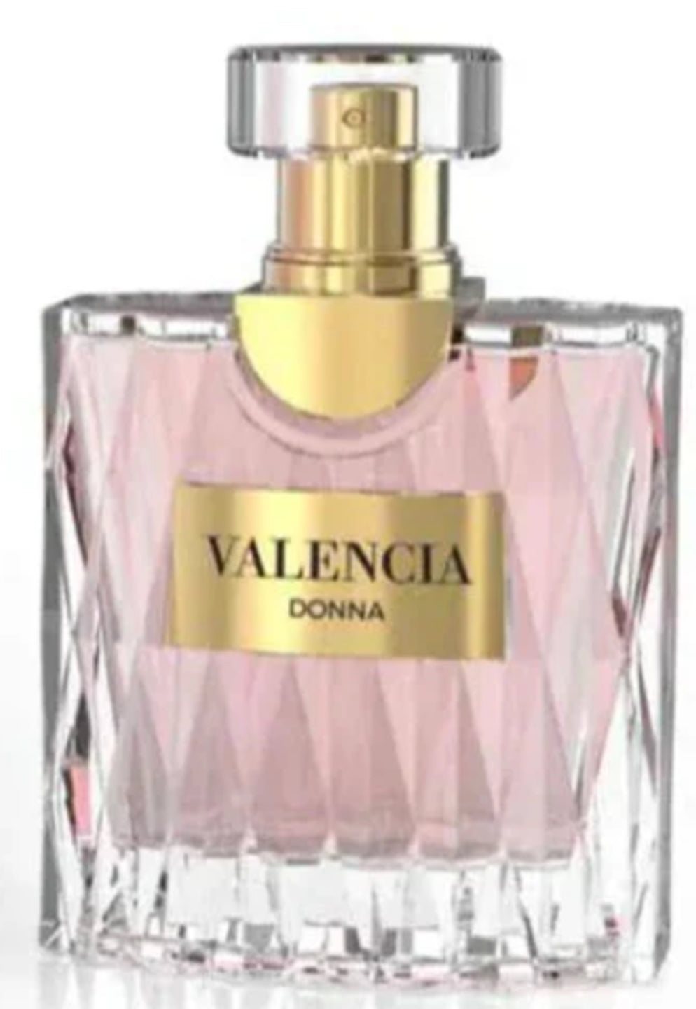 Valencia Donna Milestone Eau de Parfum 3.4oz Made in UAE