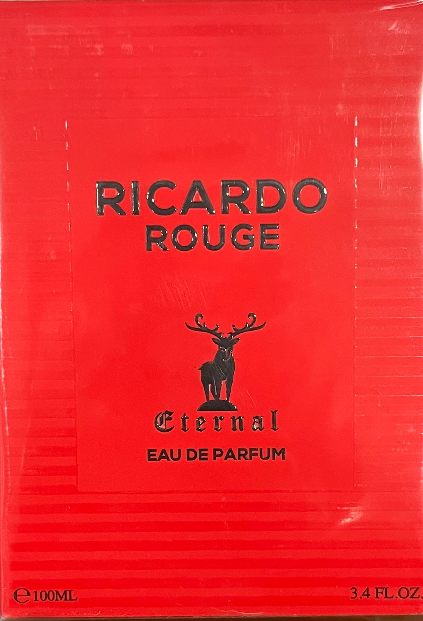 Ricardo Rouge Eternal Khalis