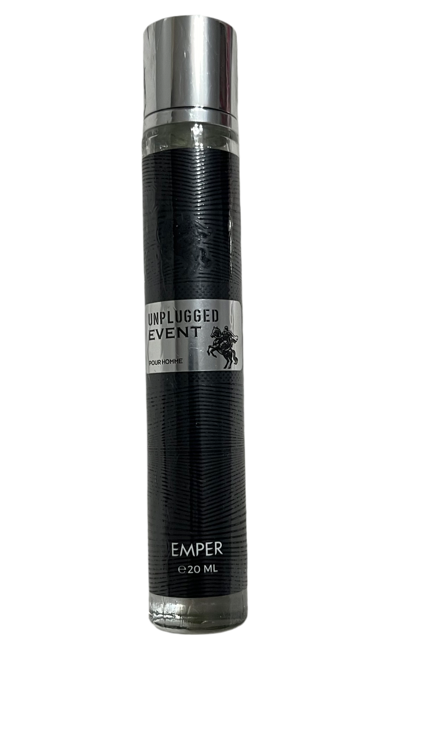 Unplugged Event Emper EAU de Parfum 0.20 ml Made in UAE