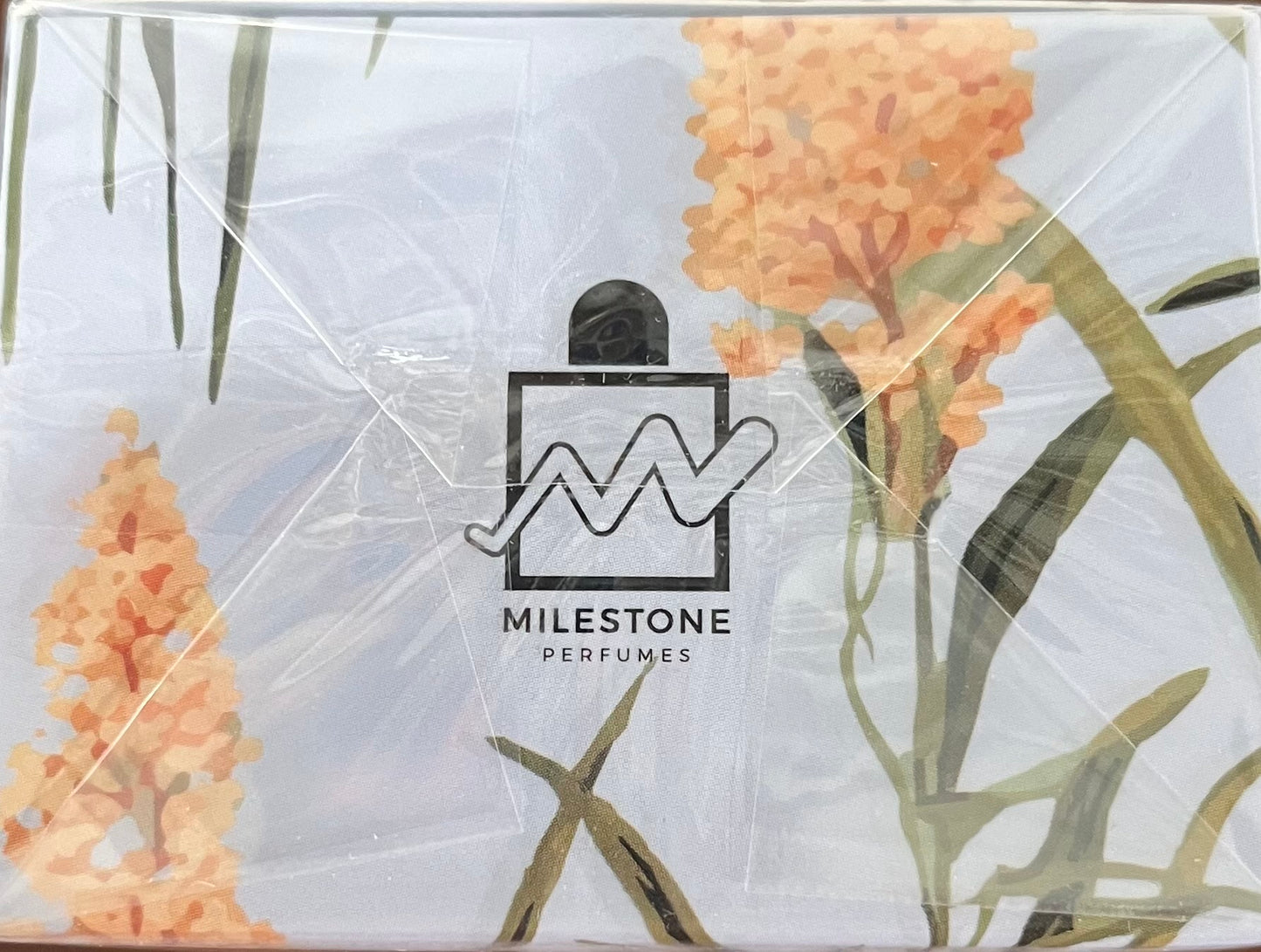 Aquamarine Grove Petals Milestone Eau de Parfum 3.4oz Made in UAE