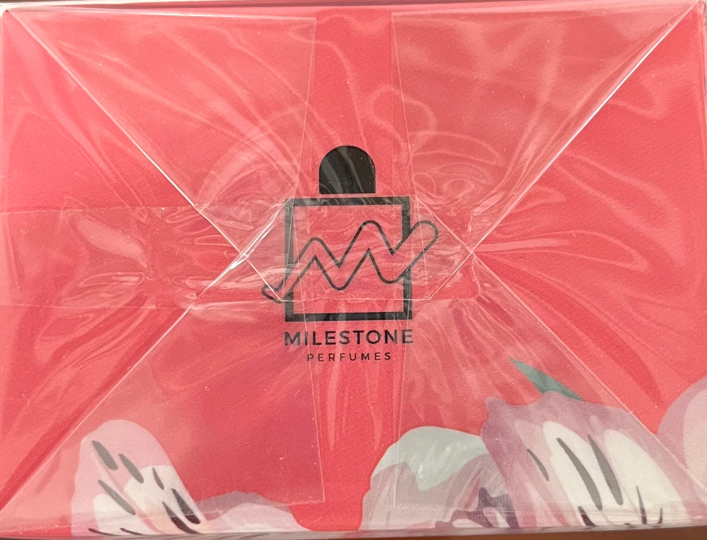 Apricot Blossom Petals Milestone Eau de Parfum 3.4oz Made in UAE