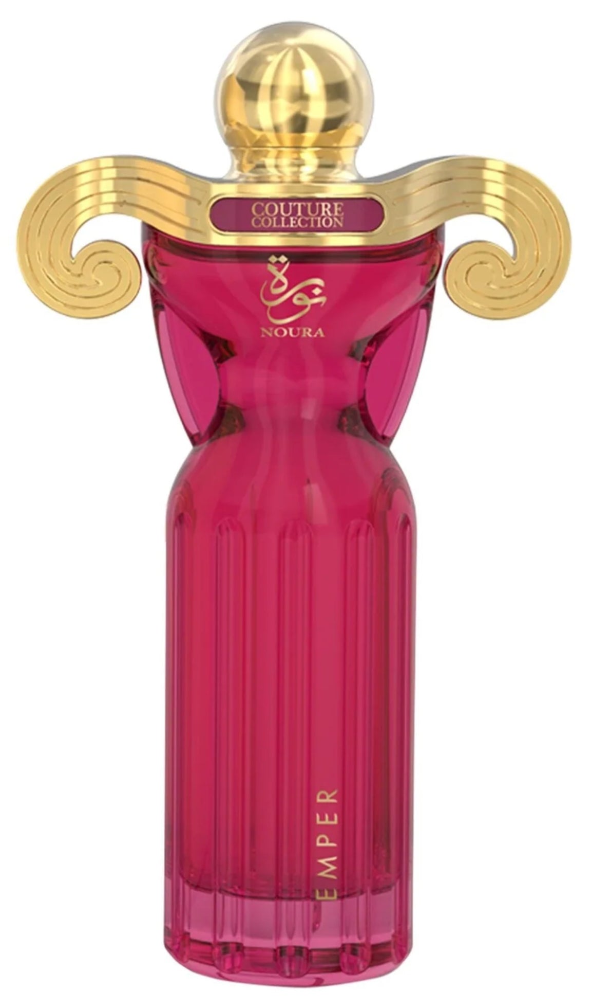 Couture Collection Noura Emper Eau de Parfum 3.4oz Made in UAE