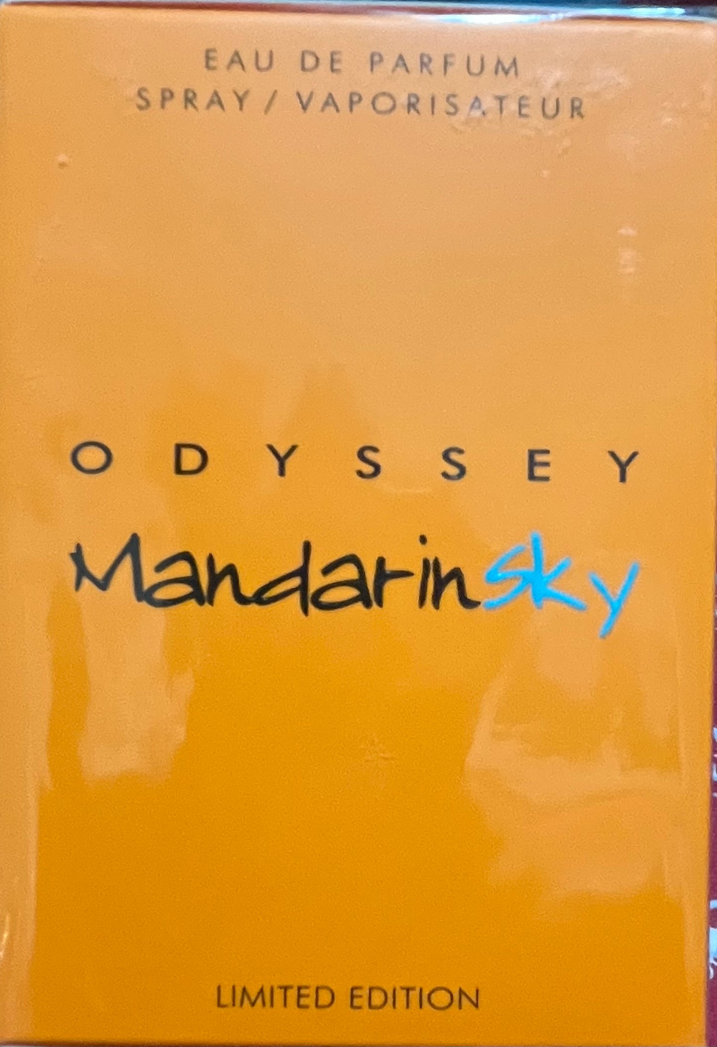 Odyssey Mandarin Sky Armaf Eau de Parfum 3.4oz Made in UAE