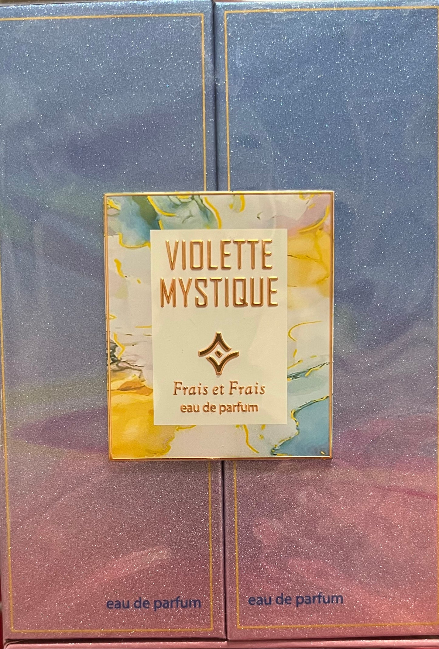 Violette Mystique Frais et Frais Eau de Parfum Made in UAE