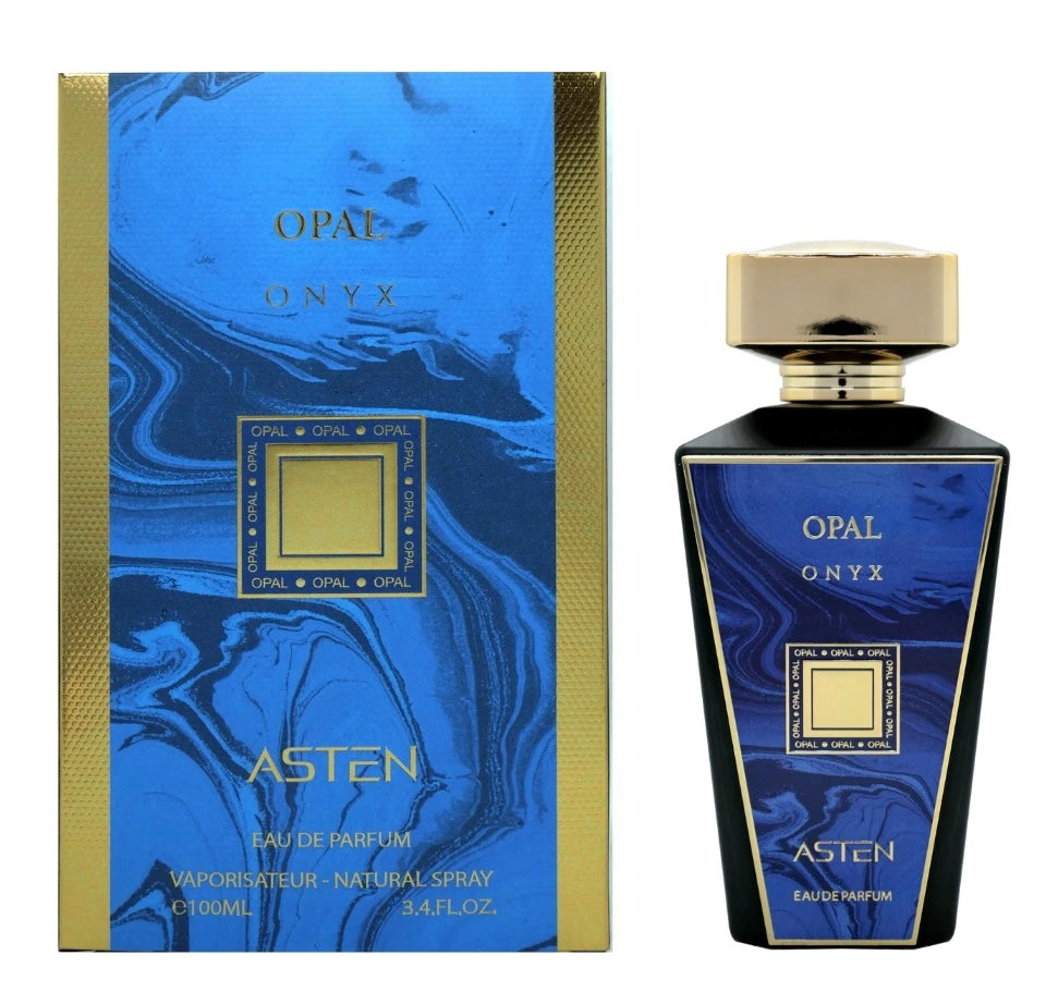 Opal Onyx Asten EAU de Parfum 3.4 oz Made in UAE