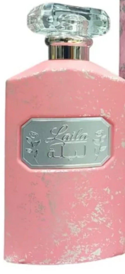 Laila Ard Al Zaafaran EAU de Parfum 3.4 oz Made in UAE