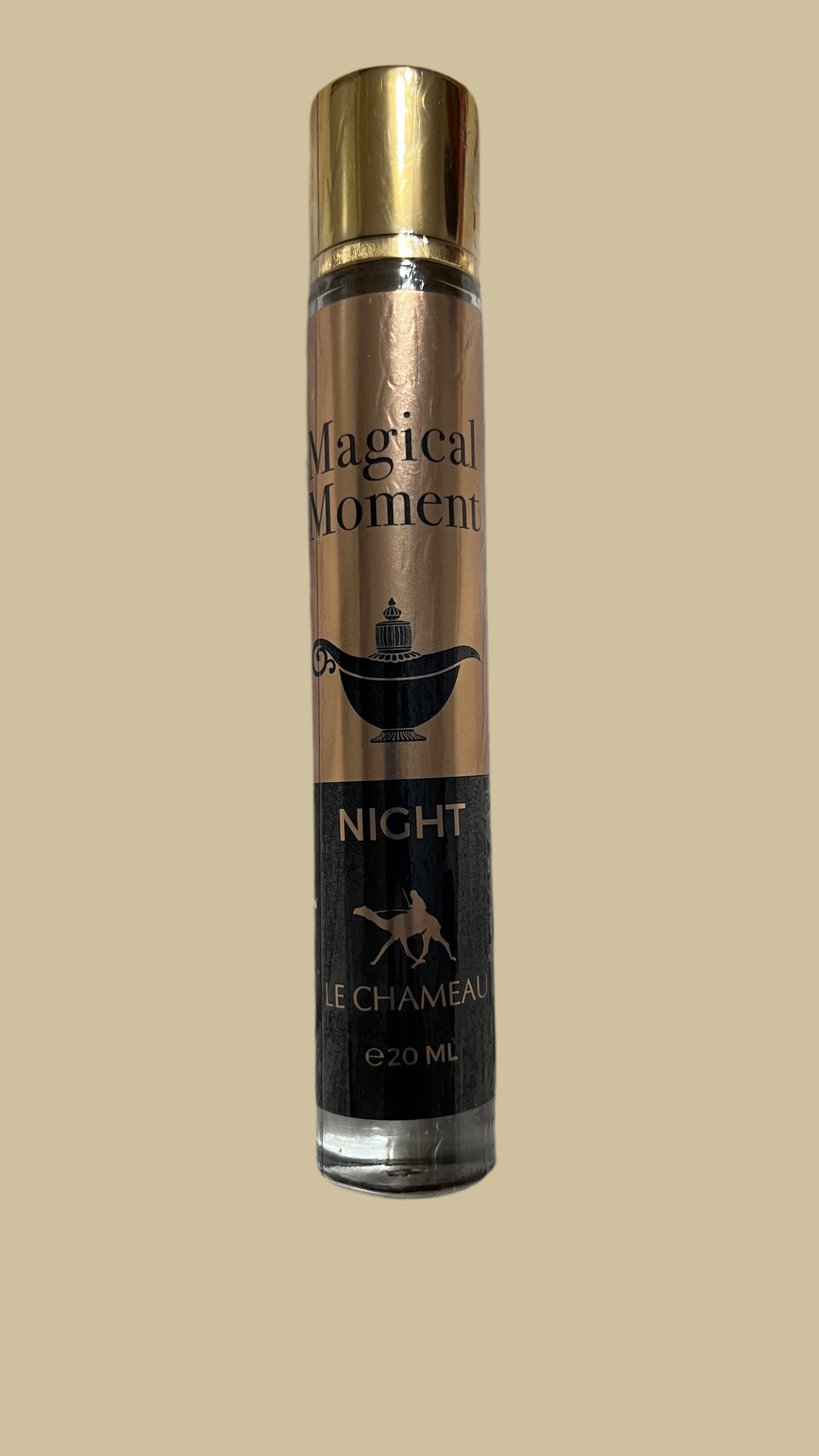 Magical Moment Night Le Chameau EAU de Parfum 0.20 ml Made in UAE