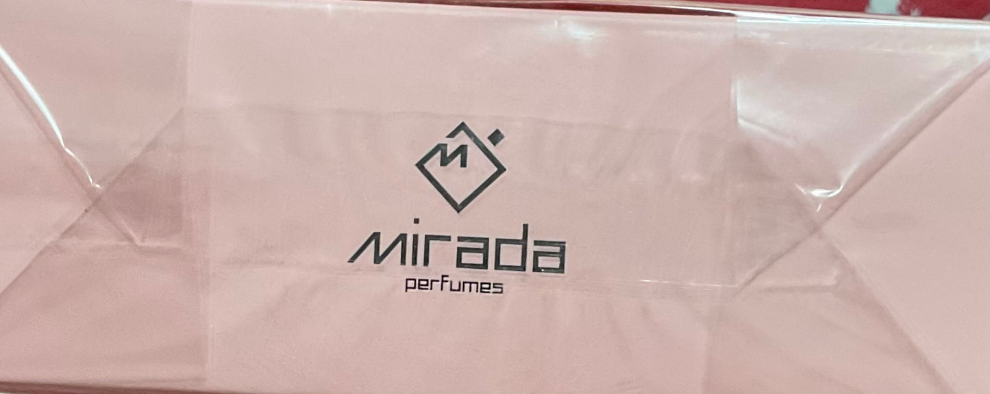 Freedom Wings mirada Eau de Parfum 3.4oz Made in UAE