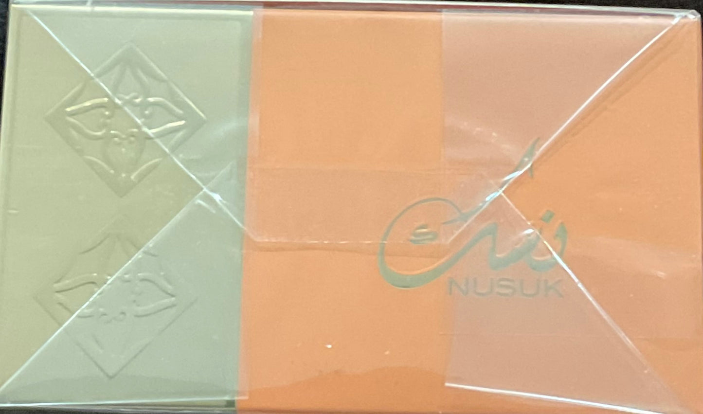 Orhan Nusuk Extrait de Parfum 3.4oz Made in UAE