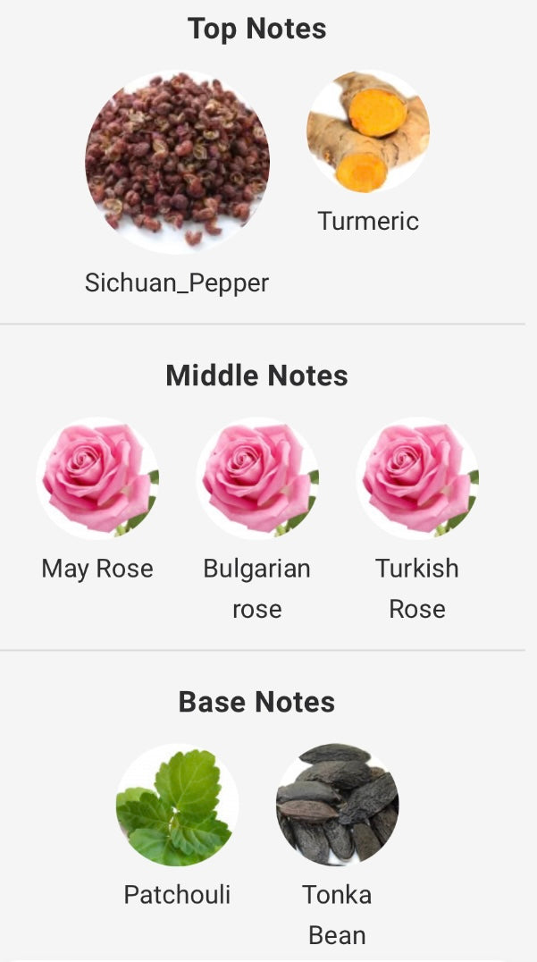 Bunch of Flowers Luxury Khalis
