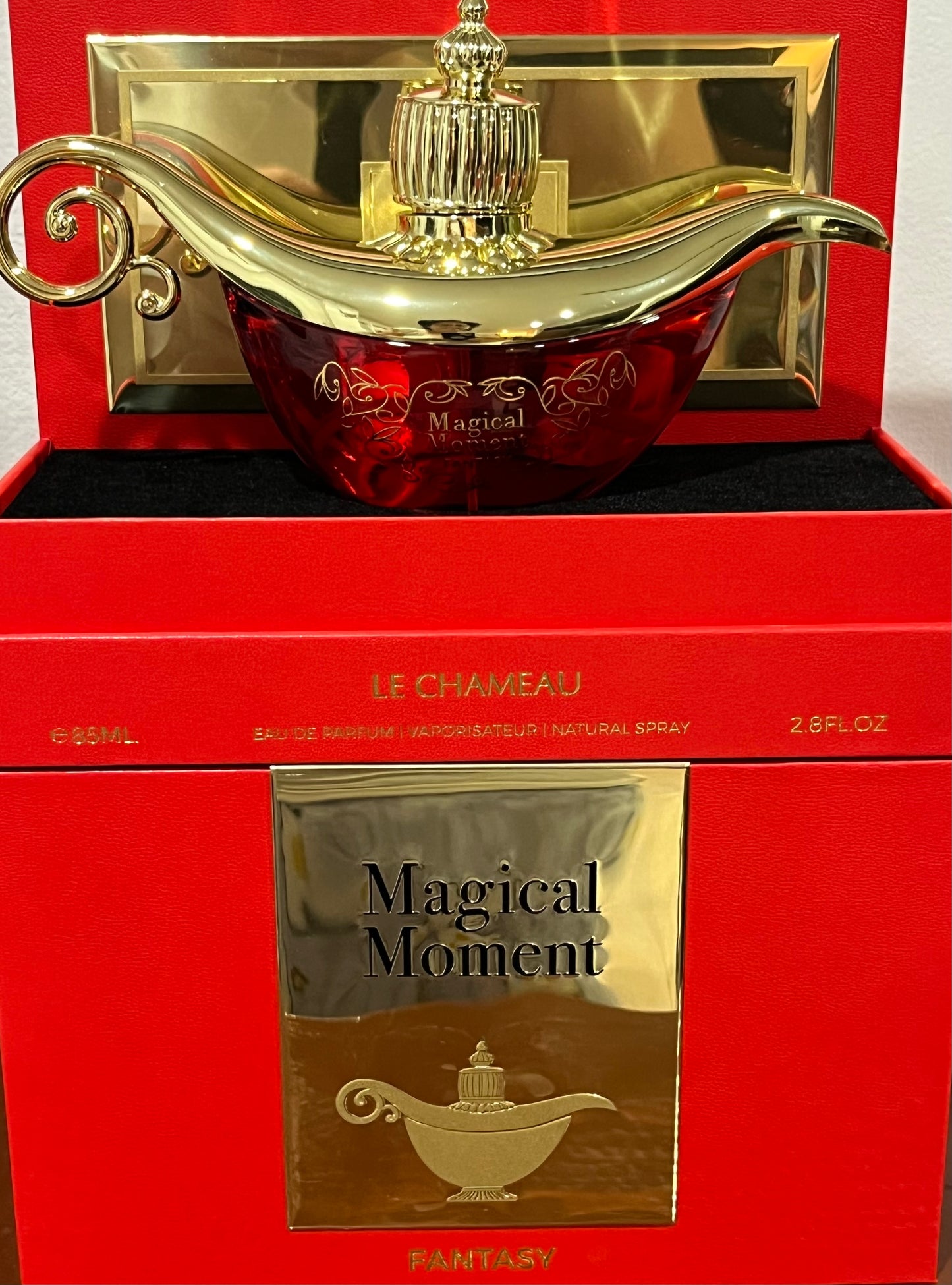 Magical Moment Fantasy by Le Chameau