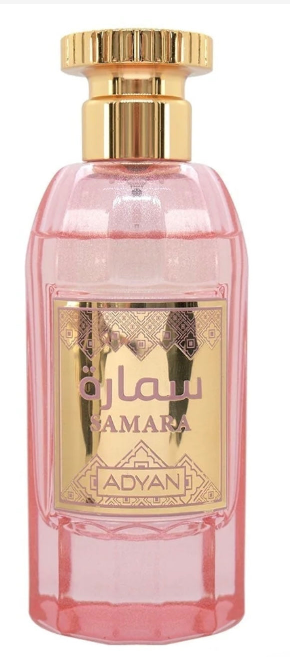 Samara Adyan EAU de Parfum 3.4 oz Made in UAE