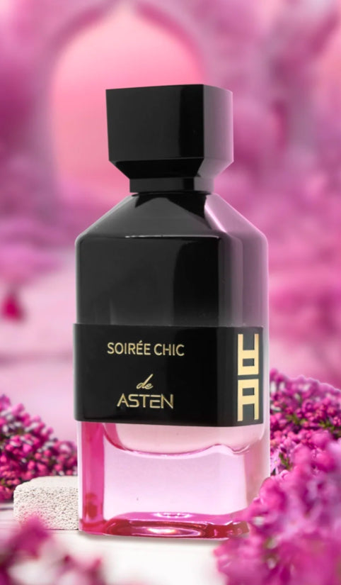 Soiree Chic Asten EAU de Parfum 3.4 oz Made in UAE