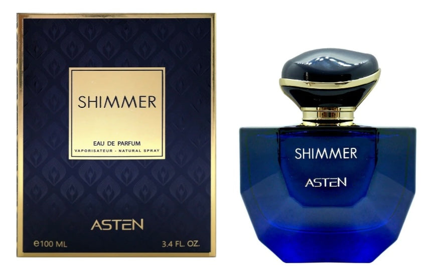 Shimmer Asten EAU de Parfum 3.4oz Made in UAE