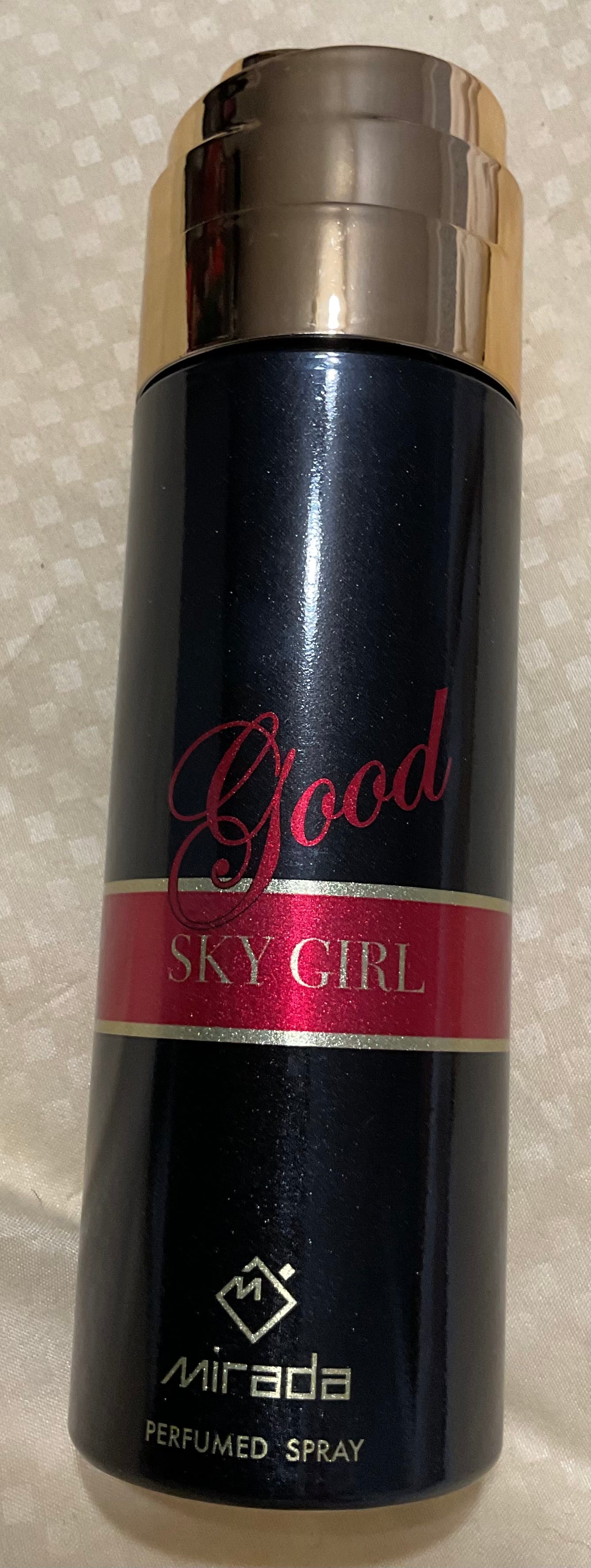 Good Sky Girl Mirada Perfumed Spray 6.6oz Made in UAE