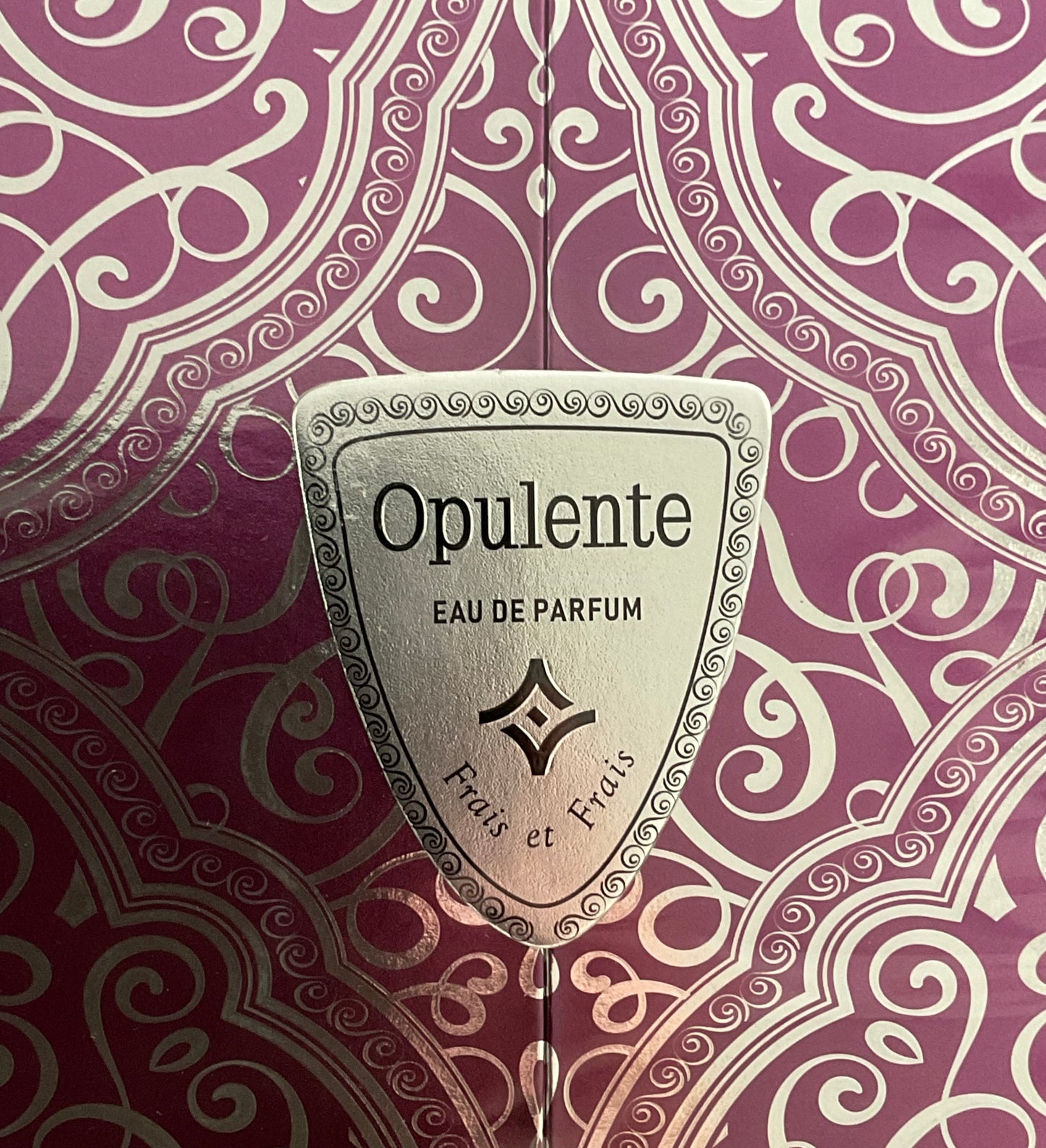 Opulente Frais et Frais Eau de Parfum 3.4oz Made in UAE