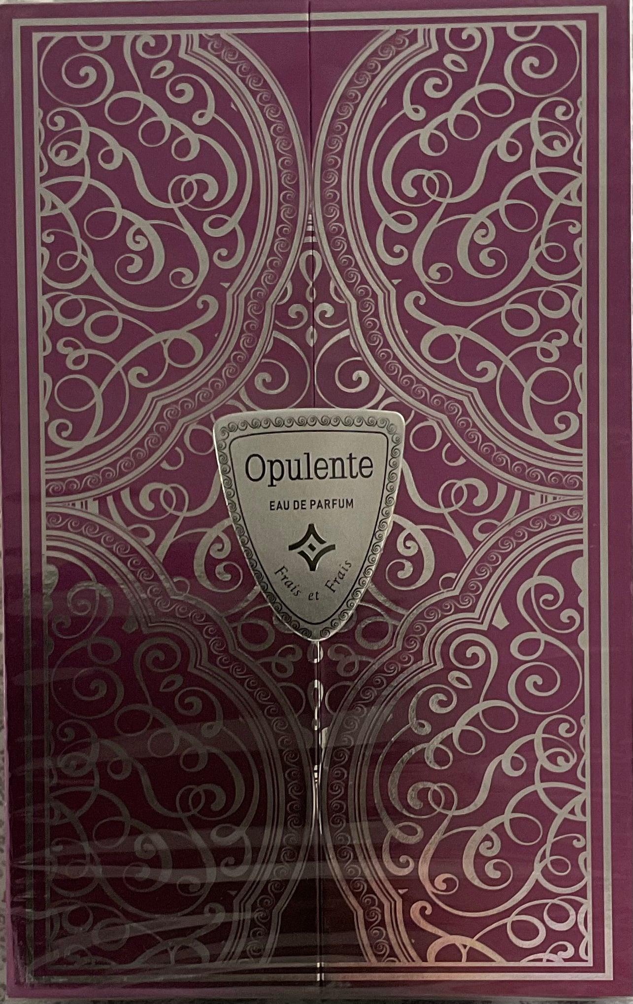 Opulente Frais et Frais Eau de Parfum 3.4oz Made in UAE