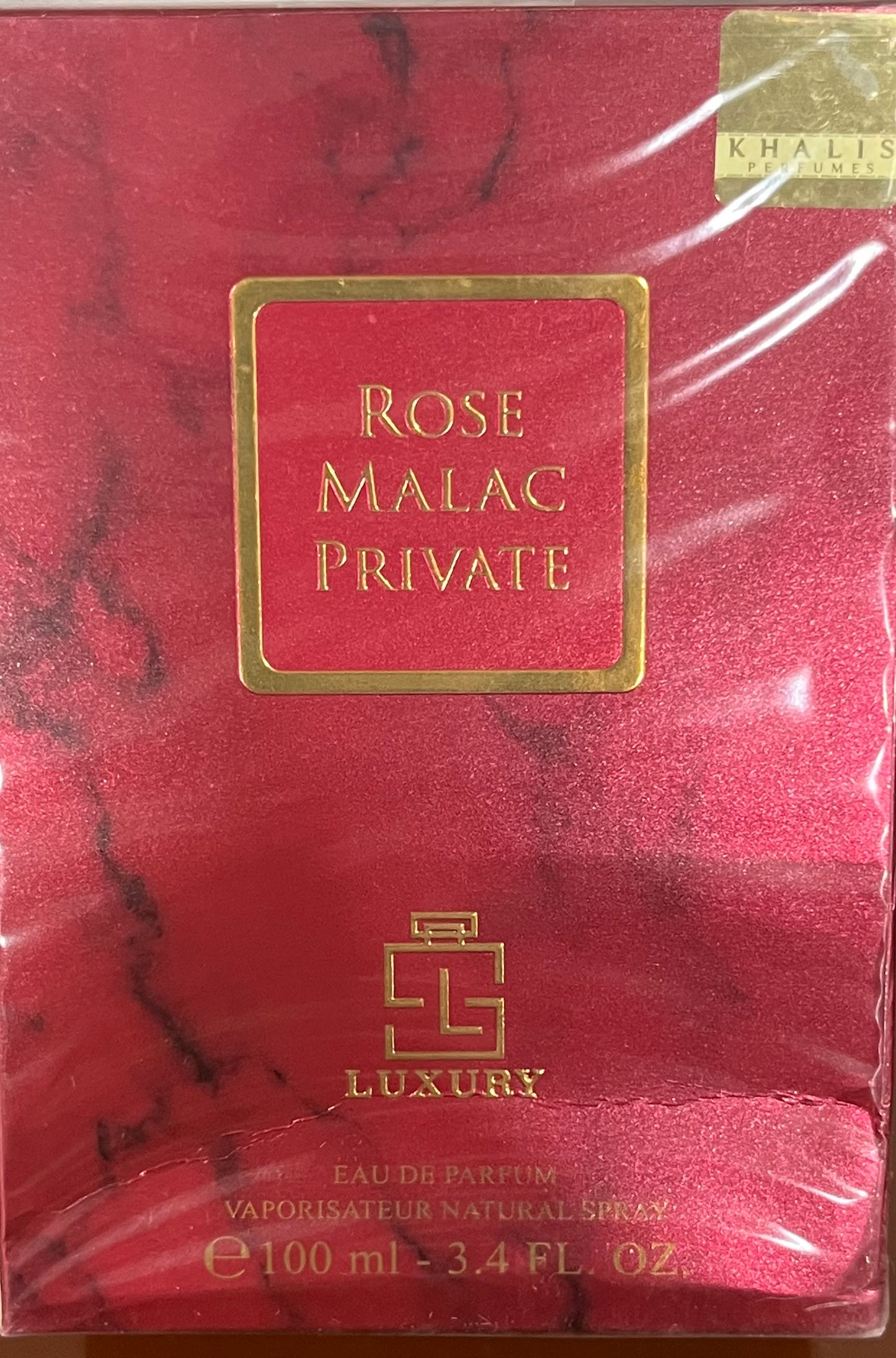 Rose Malac Prívate Luxury Khalis