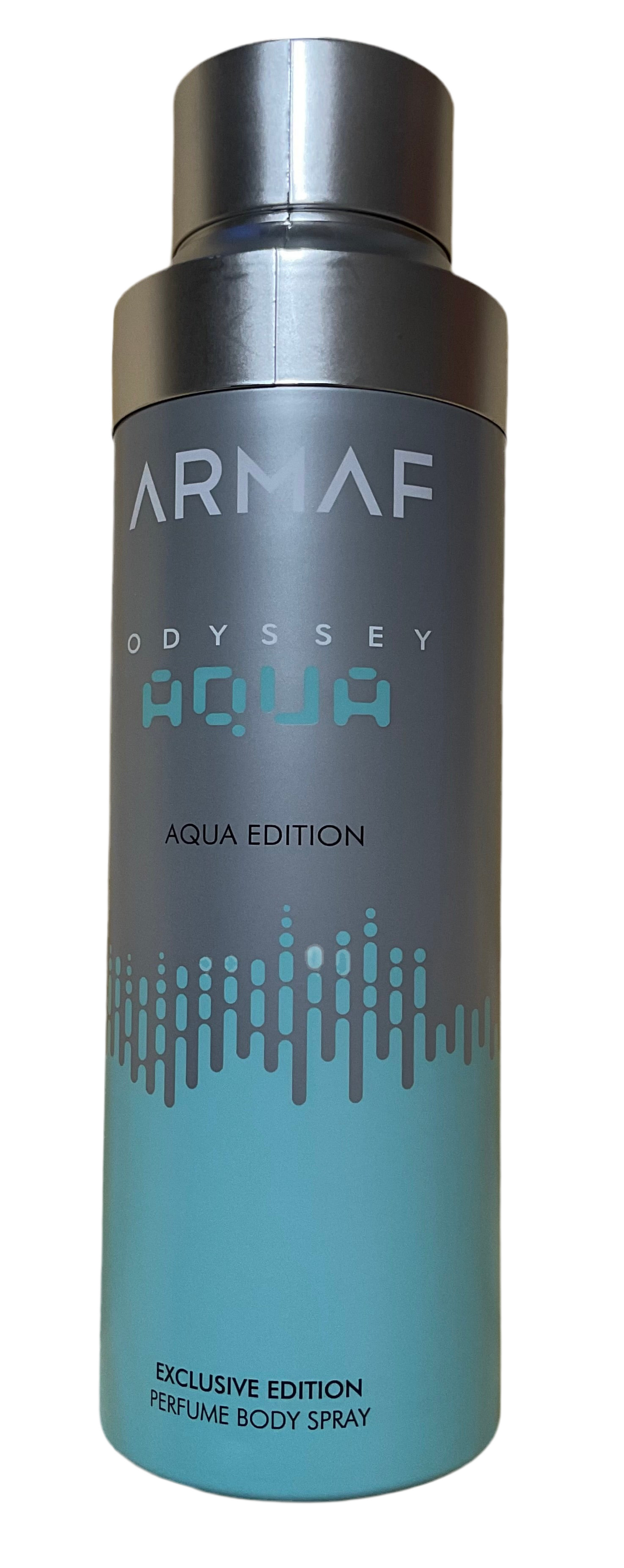 Odyssey Aqua Armaf Exclusive Edition Perfumed Spray 6.67oz