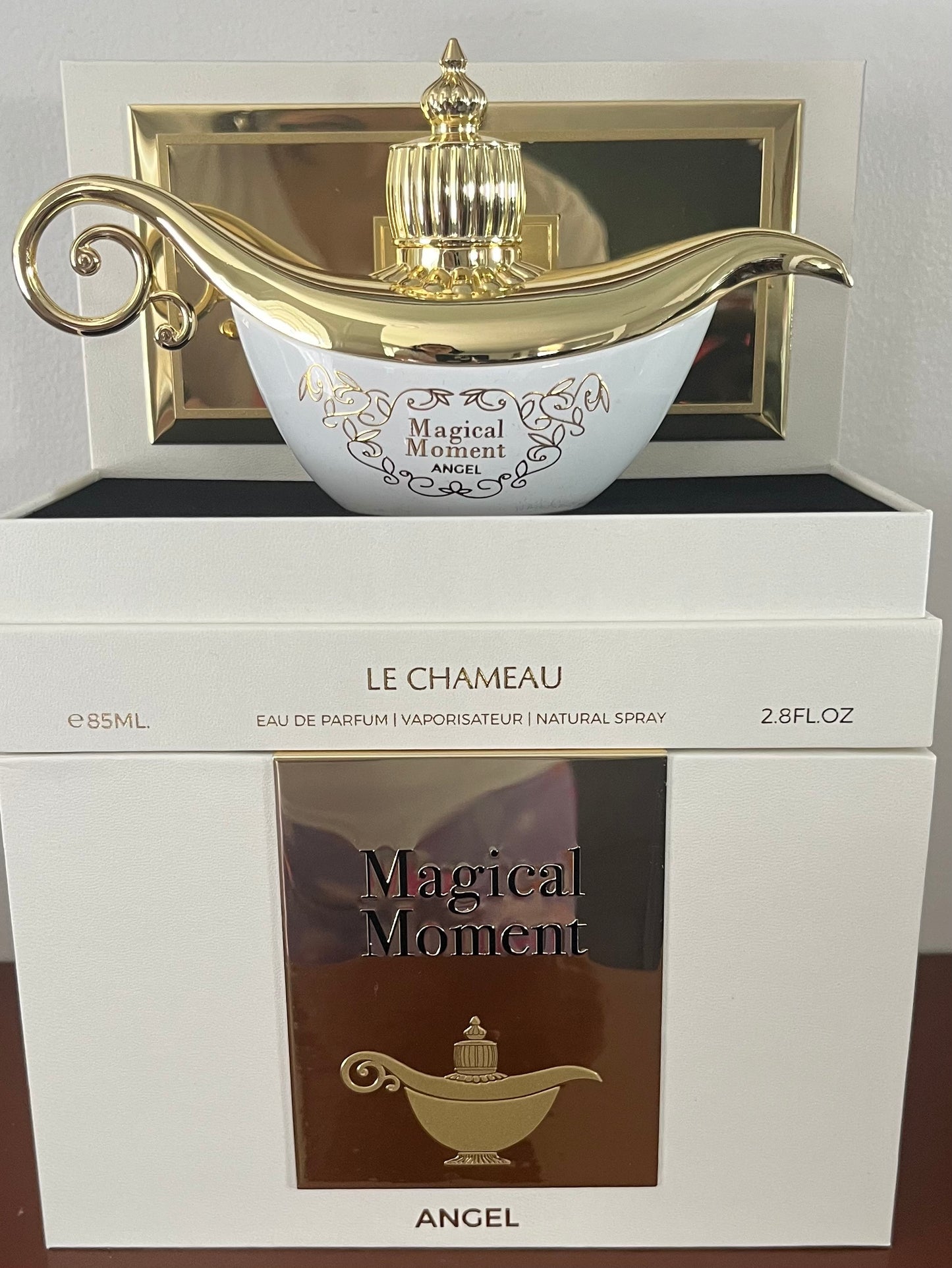 Magical Moment Angel Le Chameau Eau de Parfum 2.8oz Made in UAE